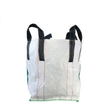 Baffle Big Bags Best Price Jumbo Reusable Cement Packing jumbo bag supplier